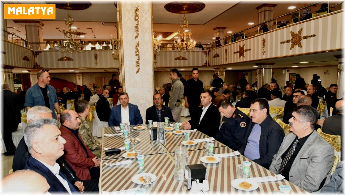 Şehit Erkuş için mevlit okutuldu