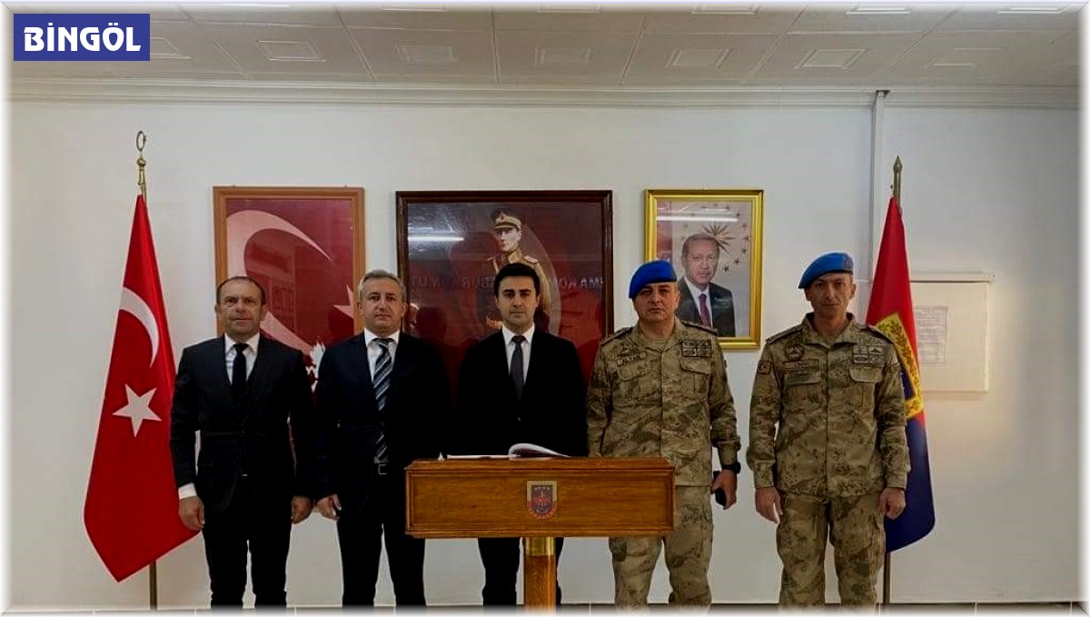 Şehit jandarma uzman onbaşı Lokman Dargın için mevlit okutuldu