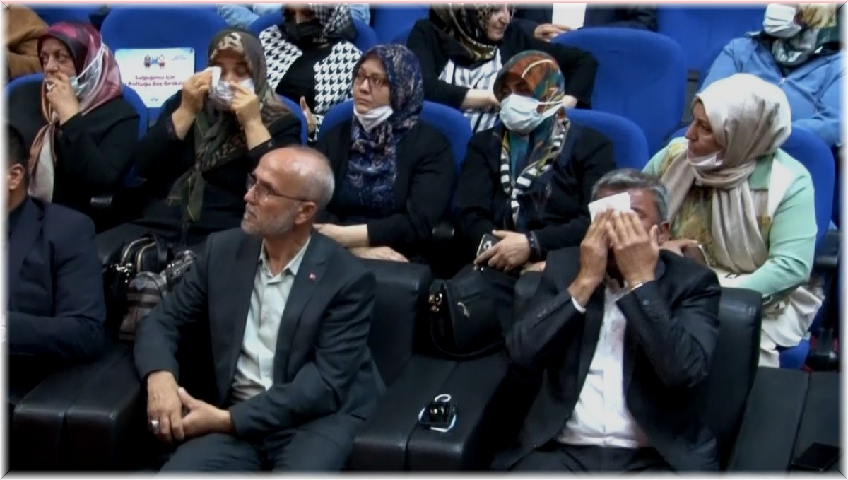 Şehit Ömer Halisdemirin babası konuştu, herkes ağladı