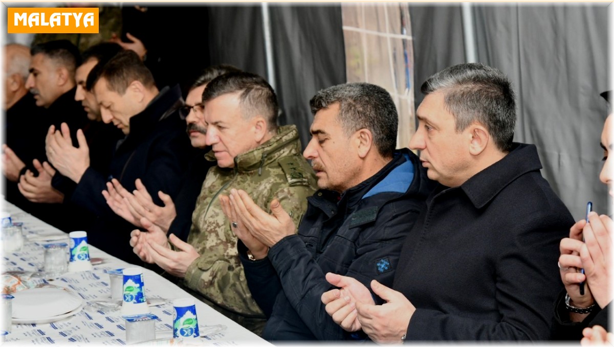 Şehit Uğur için mevlit okutuldu