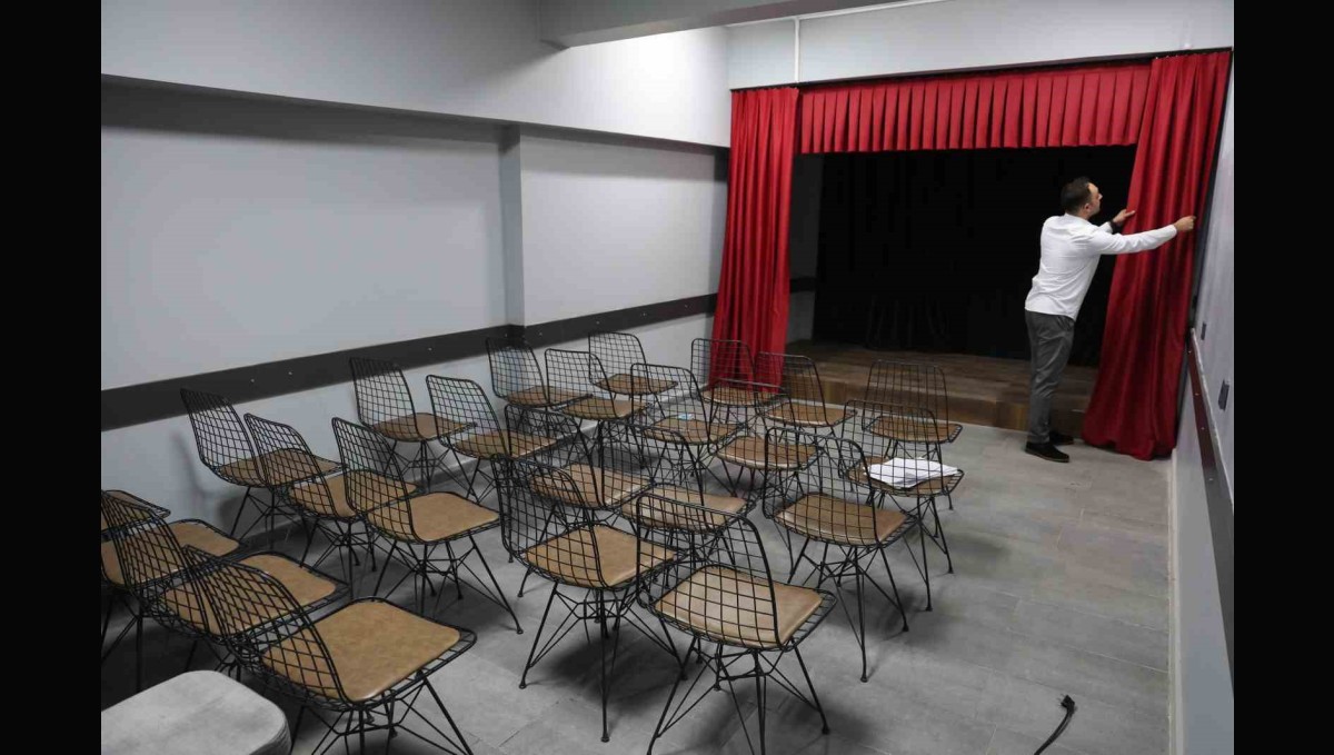 Şehit ve gazi çocuklarına ücretsiz tiyatro eğitimi