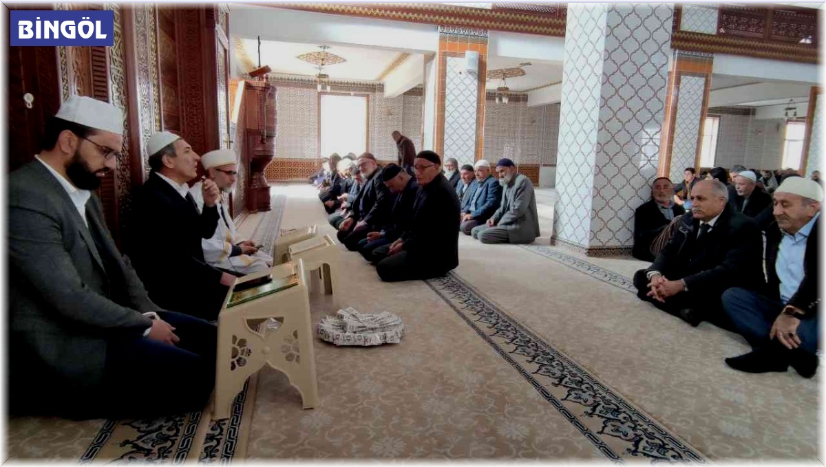 Şehit Yusuf Ataş için mevlit okutuldu