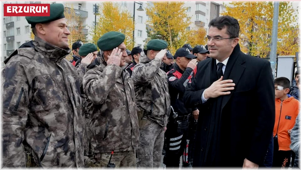 Şehitler Parkı'nın ismi Şehit Kubilay Karaman Parkı olarak değiştirildi