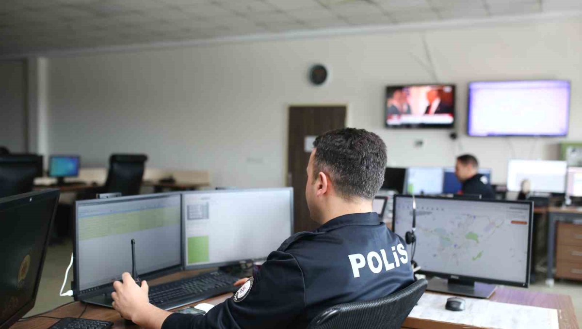 Şehrin dijital gözü suçlulara nefes aldırmıyor