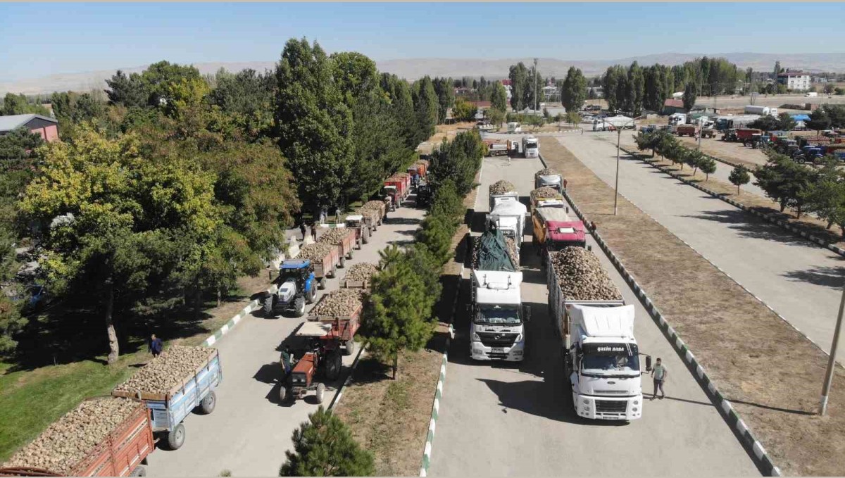 Şeker pancarından kent ekonomisine 2 milyar TL katkı hedefleniyor