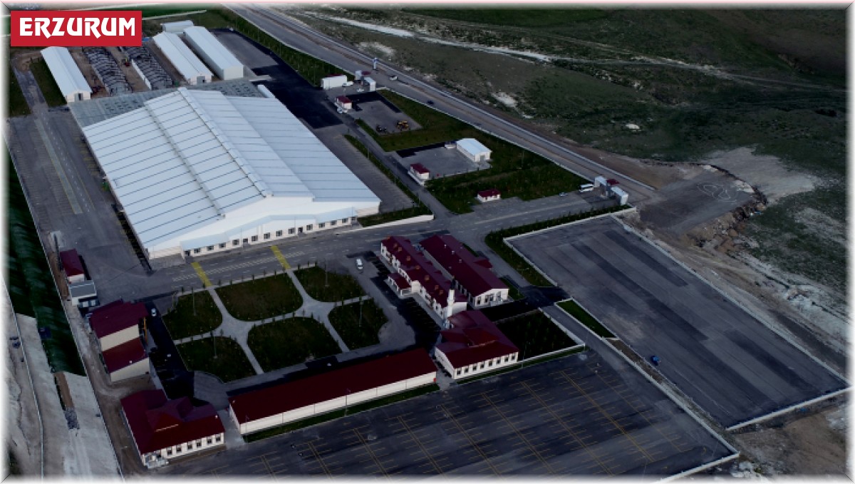 Sekmen: "Burası Avrupa'nın en büyüğü"