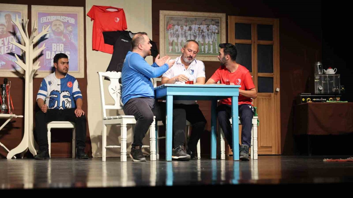 Sekmen: "Erzurum bir kültür ve sanat şehridir"