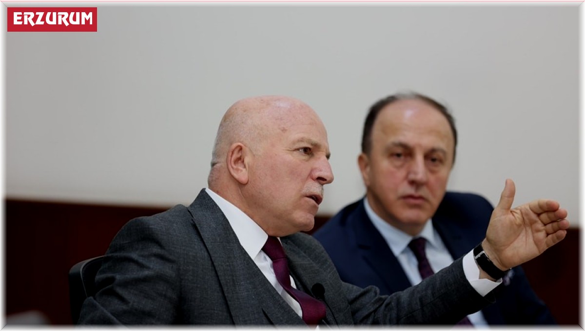 Sekmen; "Gençlerle geleceğimizi inşa edeceğiz"