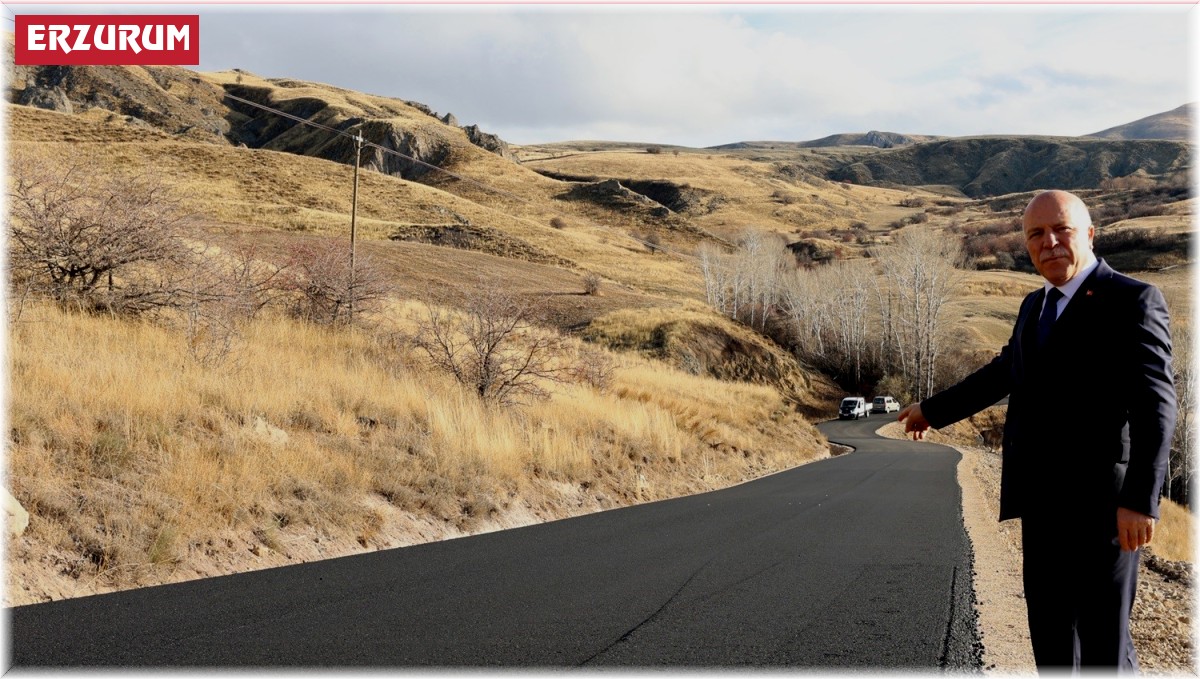 Sekmen; "Yollarda konfor ve kalite vazgeçilmezimiz"