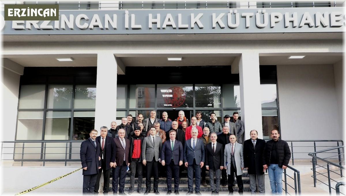 Sektörel toplantıların üçüncüsü Vali Aydoğdu başkanlığında yapıldı