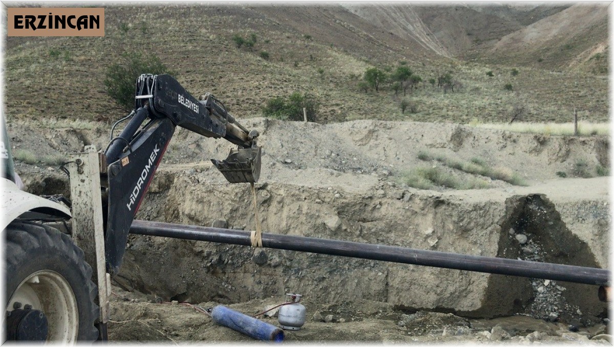 Sel felaketi sonrası bakım onarım çalışmaları devam ediyor