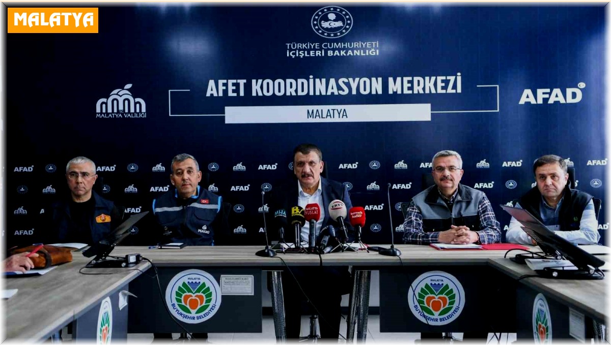 Selahattin Gürkan: "Malatya Büyükşehir Belediyesi dimdik ayakta durdu"