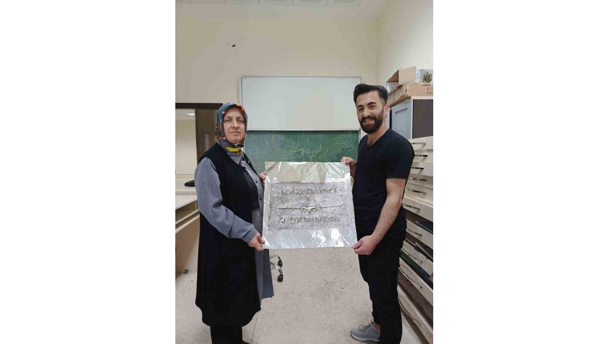 Selçuk Bayraktar'la Erzurum'da buluşmak için 1,5 yıldır emek veriyor