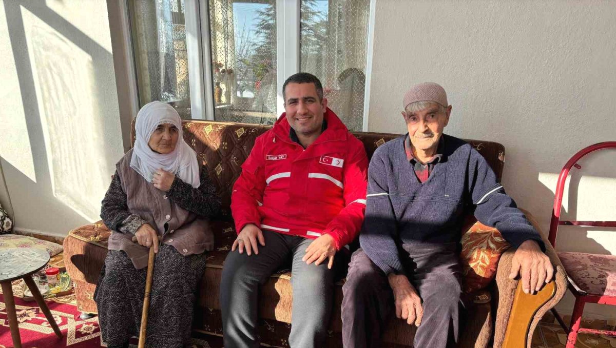 Selçuk Yay: "Büyüklerimiz bizim baş tacımızdır"