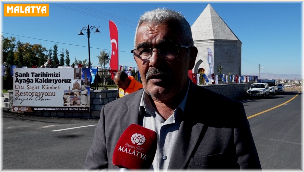 Selçuklu döneminden kalma kümbette restorasyon tamamlandı