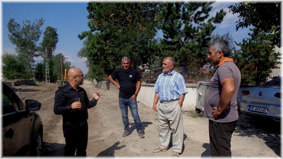 Selim modern yollara kavuşuyor