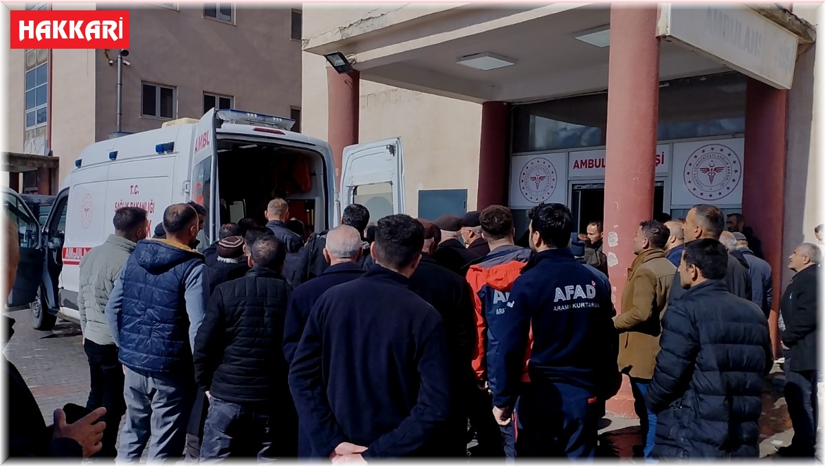 Selle birlikte debisi yükselen dereye düşen vatandaş hayatını kaybetti