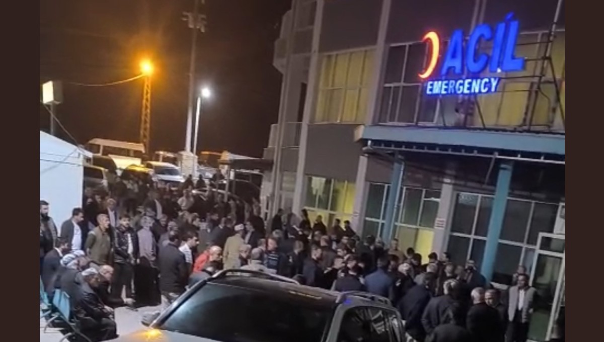 Şemdinli'de ağaçtan düşen şahıs hayatını kaybetti