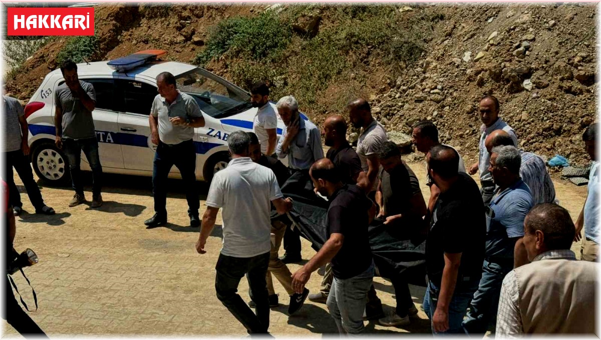 Şemdinli'de asansör boşluğuna düşen işçi hayatını kaybetti