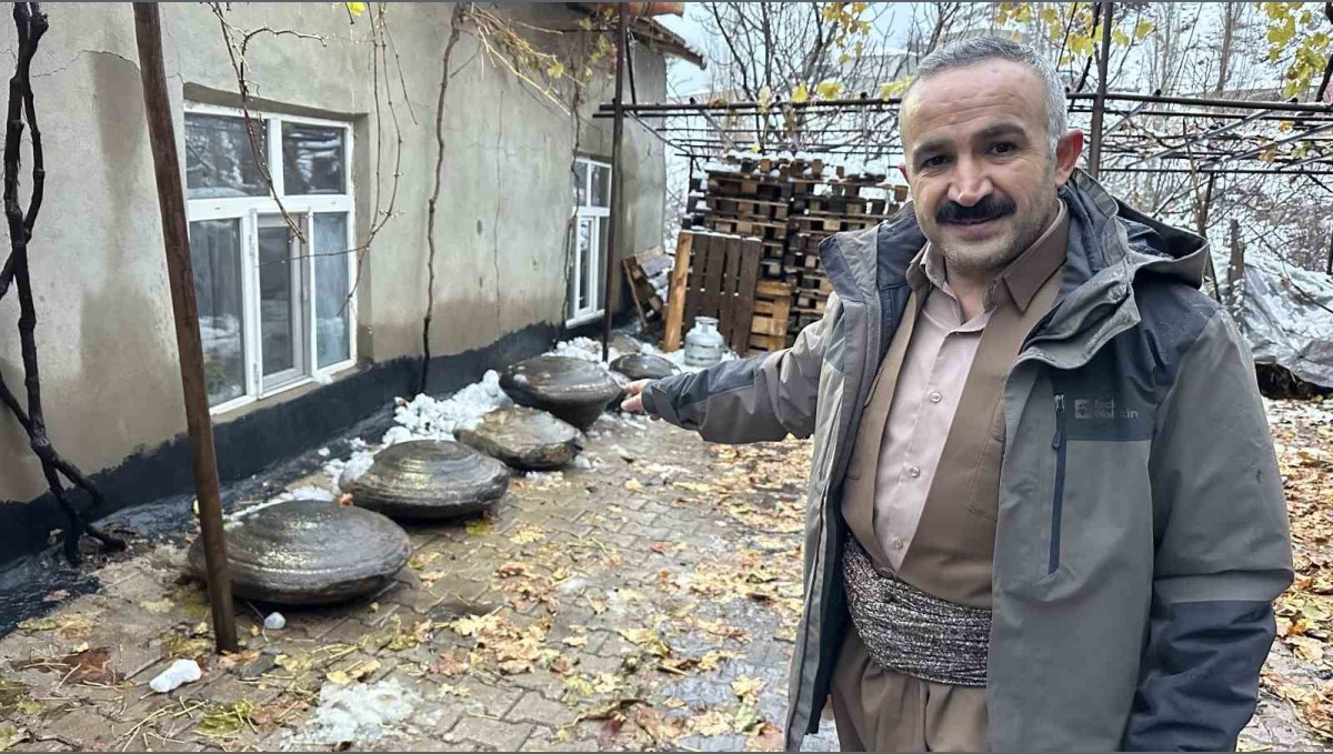 Şemdinli'nin gizemli taşları araştırılmayı bekliyor