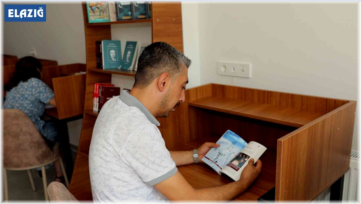 Semt Kütüphanesi ve Sosyal Yaşam Merkezi hizmete girdi