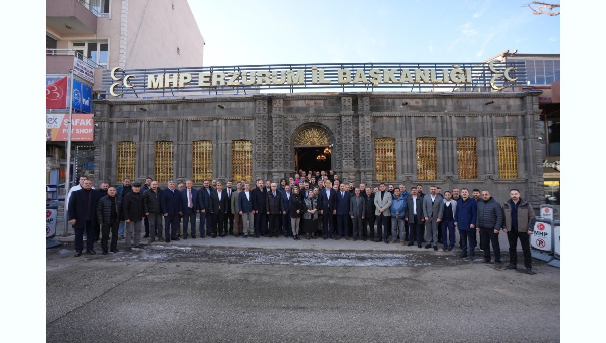 Sendikalarla kahvaltı programında birlik ve istişare vurgusu