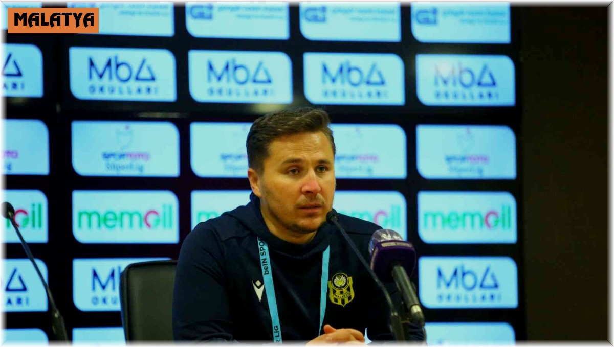 Şener Gençtürk: "Çok heyecanlı ve keyifli bir maç oldu"
