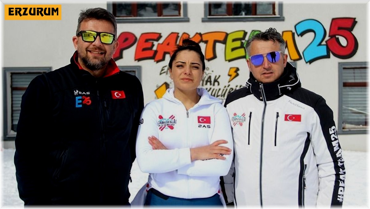 Seni Olimpiyatlarda görmek istiyoruz