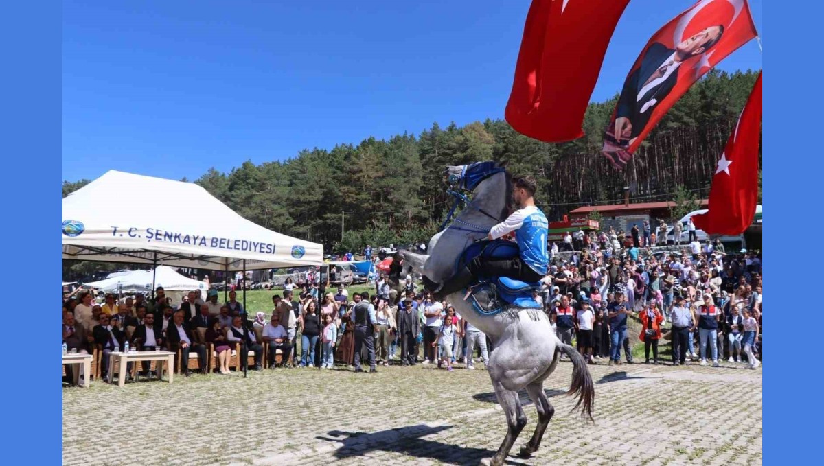Şenkaya Belediyesi'nden, Şirankes festivaline davet