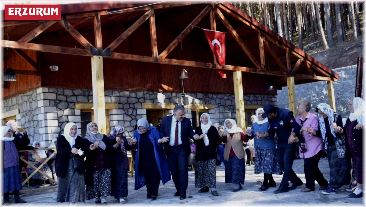 Şenkaya Belediyesinden gönül belediyeciliği örneği