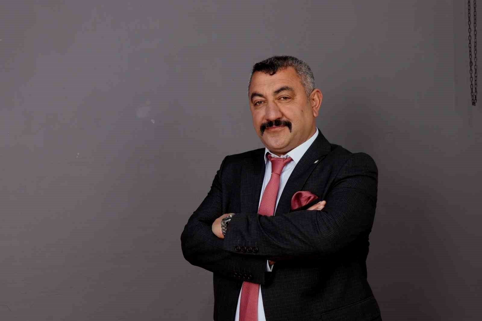 Şenkaya Muhtarlar Derneği Başkanlığında seçim heyecanı