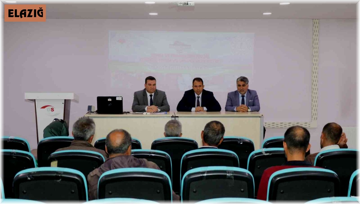 Serbest hükümlülere sürü yöneticiliği kursu