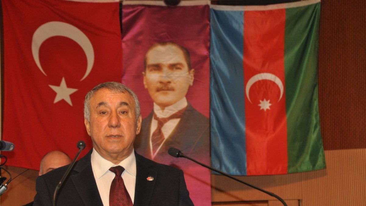 Serdar Ünsal, 'Dağlık Karabağ'da 'İskender-M' füze kullanan Ermenistan yargılanmalı'