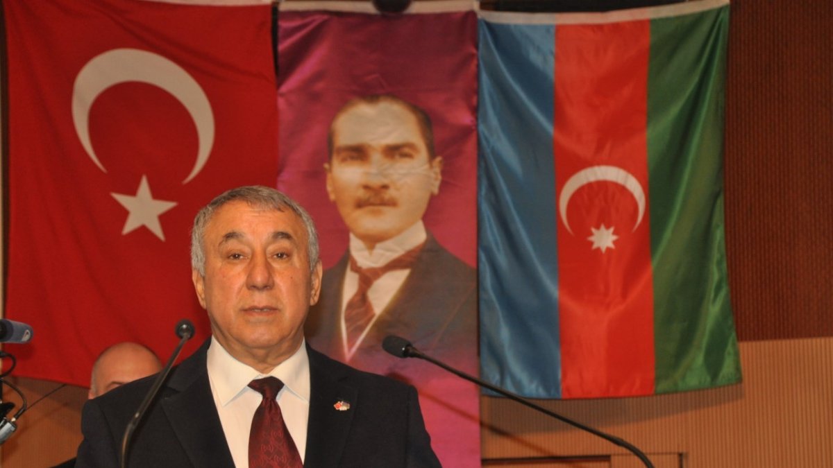 Serdar Ünsal, "Dağlık Karabağ'da 'İskender-M' füze kullanan Ermenistan yargılanmalı"