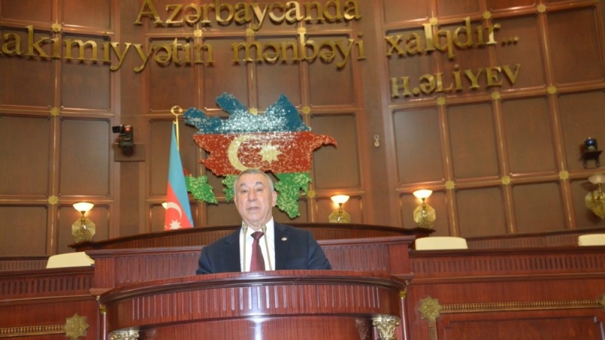 Serdar Ünsal: Ermenilerin Hocalı'da yaptığını Naziler bile yapmadı