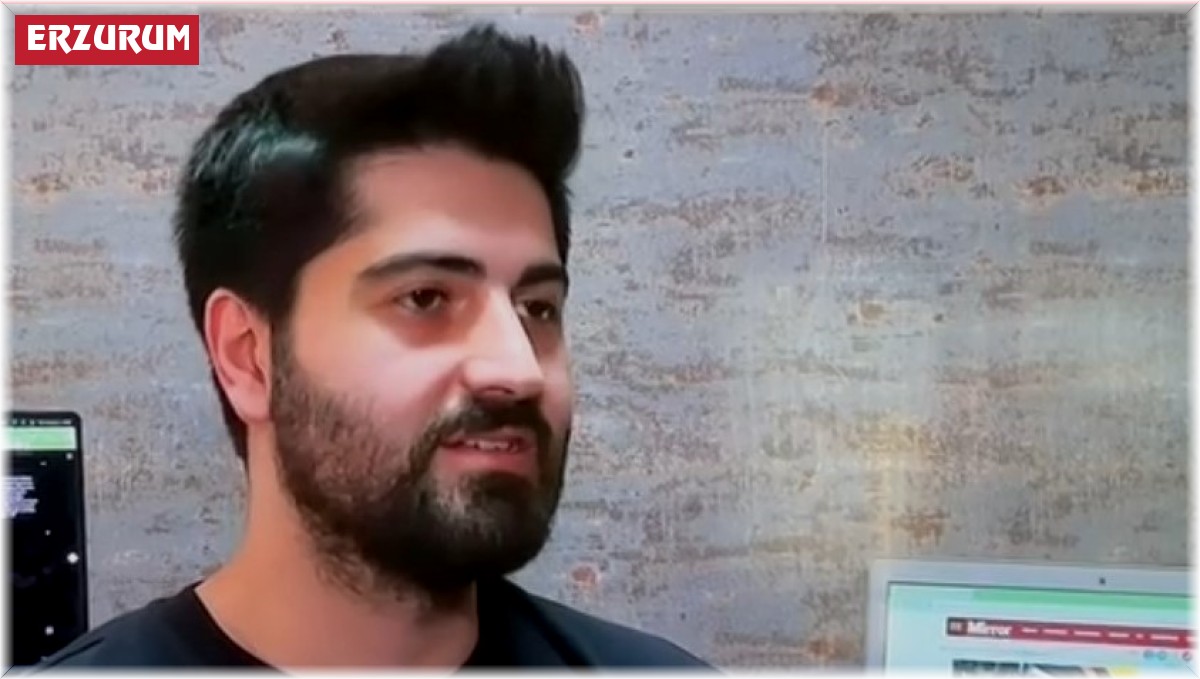 Seren Ay modelini Erzurumlu Furkan Şahin ve ekibi üretti