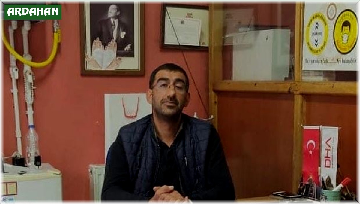 Serhat Ardahan Gazeteciler Cemiyeti'nden taziye mesajı