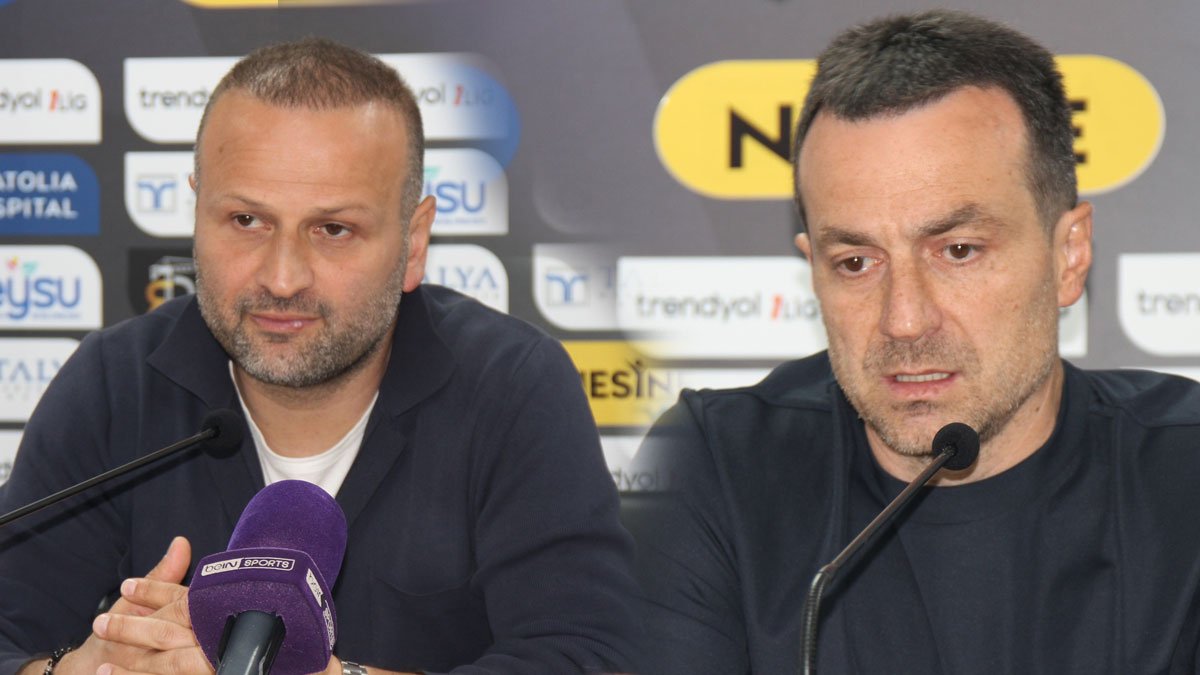 Serikspor’un 6-1’lik yenilgisi sonrası Petrovic özür diledi, Vanspor hedefini açıkladı