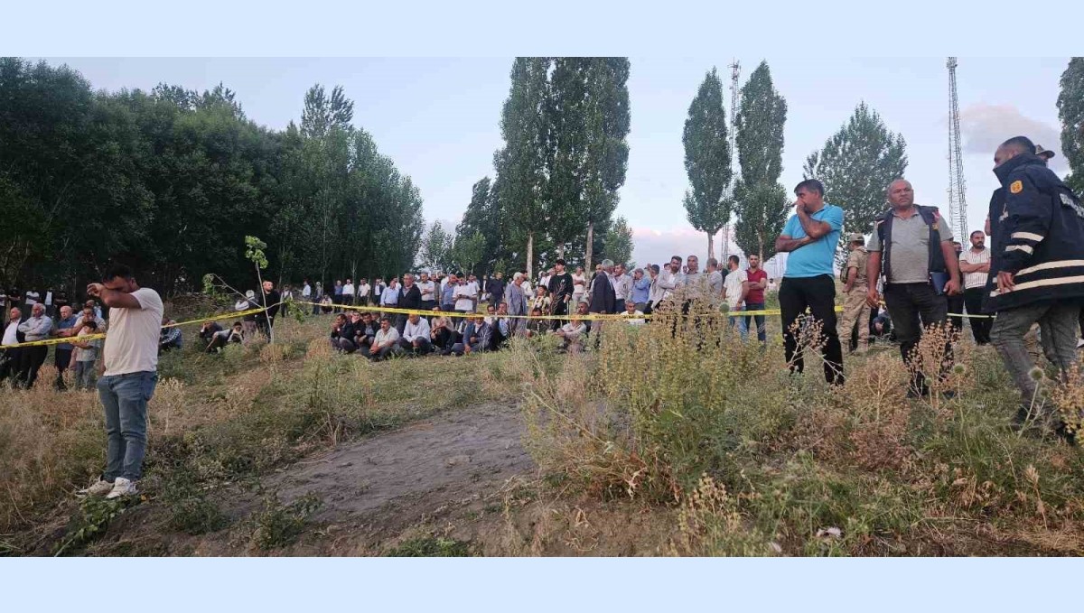 Serinlemek için girdiği barajda kaybolan şahıs için arama çalışması başladı
