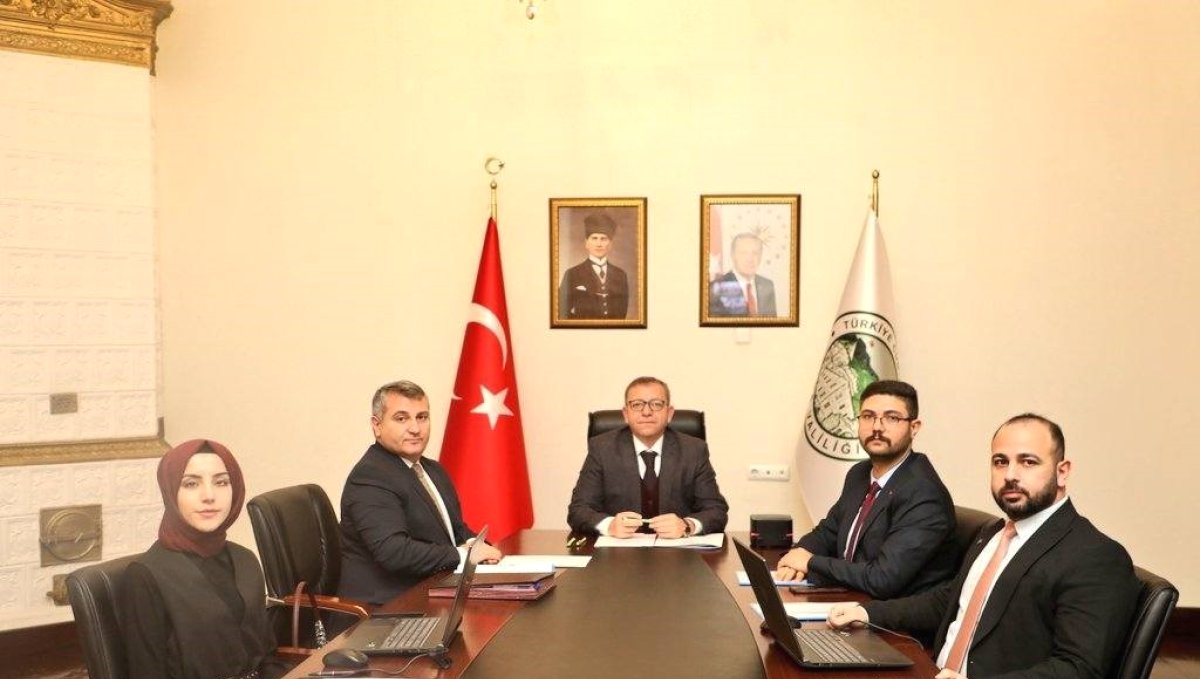 SERKA 101'inci yönetim kurulu toplantısını yaptı