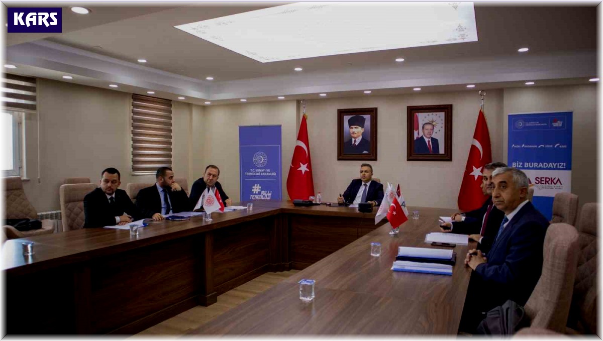 SERKA 93. Yönetim Kurulu Toplantısını yaptı