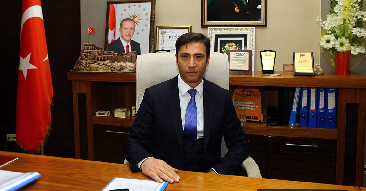 SERKA: Ağrı Cumhuriyet Caddesindeki Binalara Giydirme Yapacak