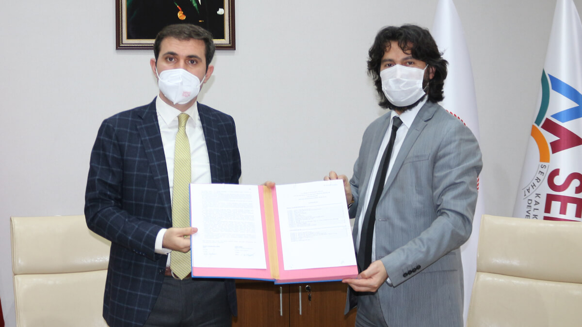 SERKA Desteğiyle Kanlıgöl Turizme Kazandırılıyor