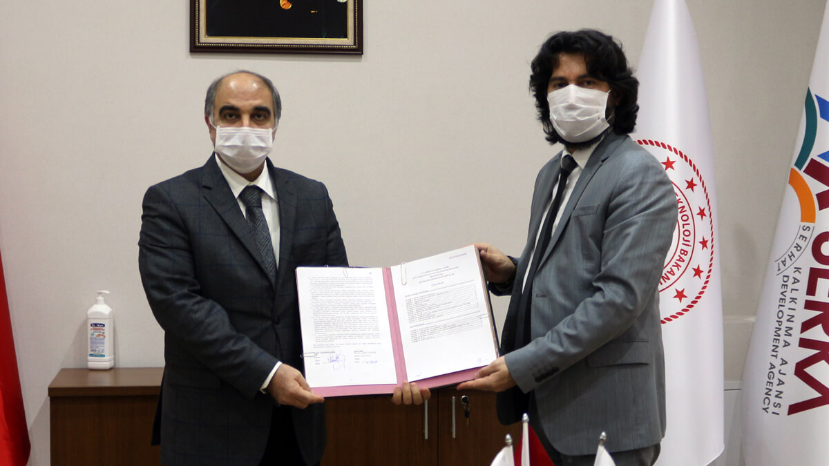 SERKA, Mesleki Eğitimi Güçlendirmeye Kağızman’da Devam Ediyor