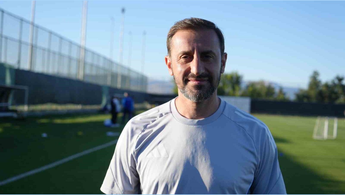 Serkan Özbalta; "Amed maçının diğerlerinden bir farkı yok"