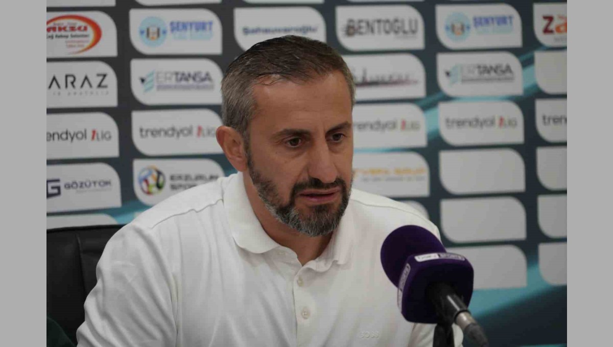 Serkan Özbalta: "Galibiyeti çok özlemiştik"