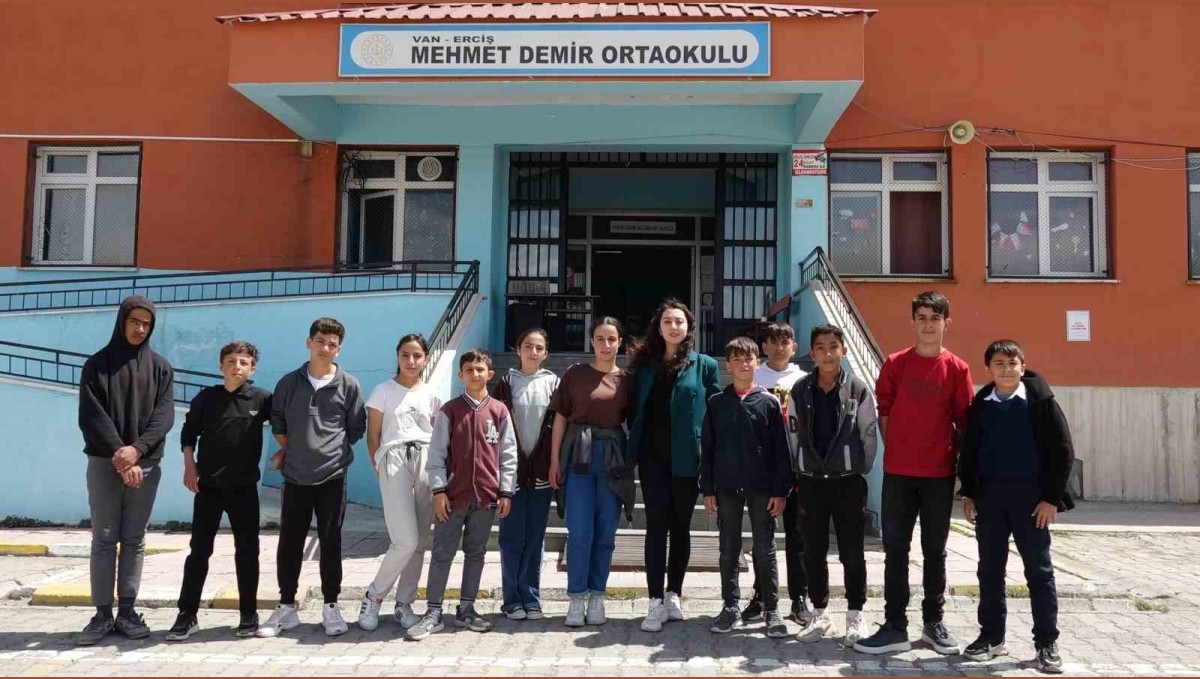 Serpil Öğretmen 'She Inspires Awards'e aday gösterildi