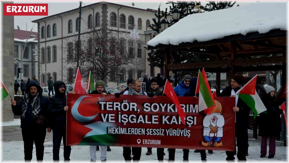 Sessiz Yürüyüş 12. haftasında