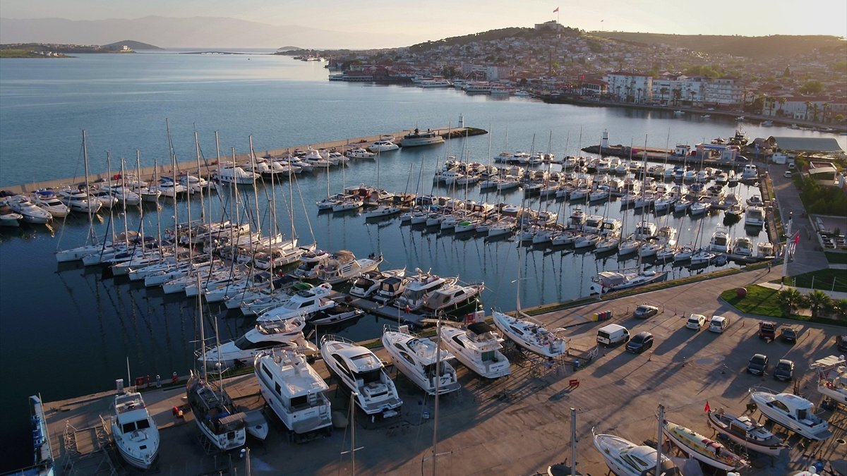 Setur Marinaları "Güvenli Turizm Sertifikası" aldı