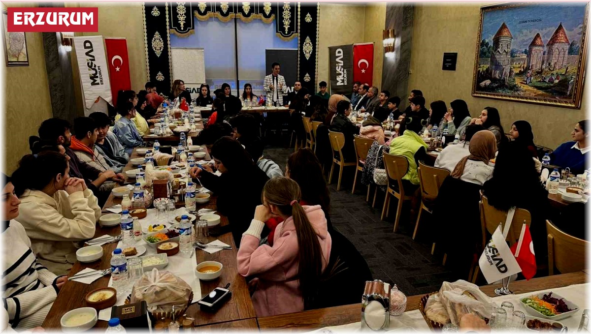 Sevgi evi çocuklarına iftar